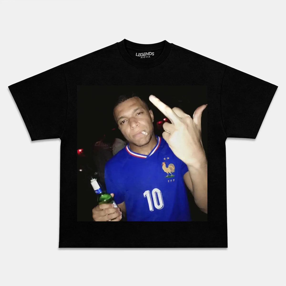KM France 2026 T-shirt