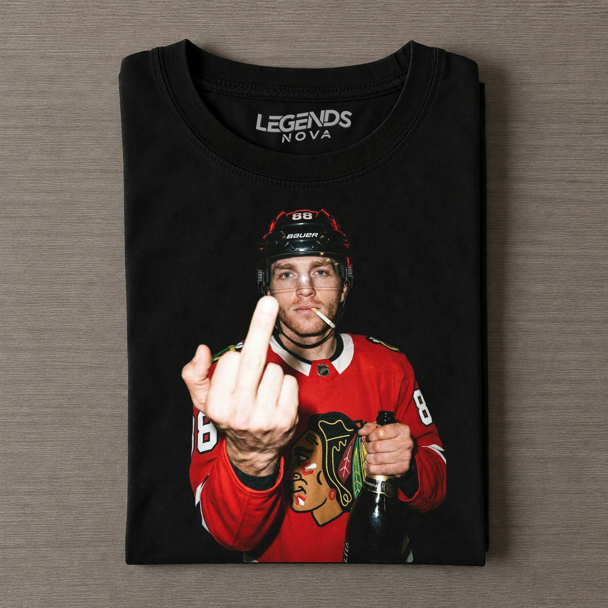 PK RETURN Showtime Hockey T-shirt