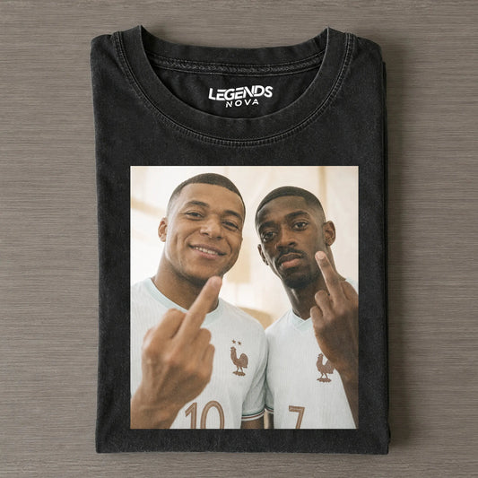KM & OD TEE