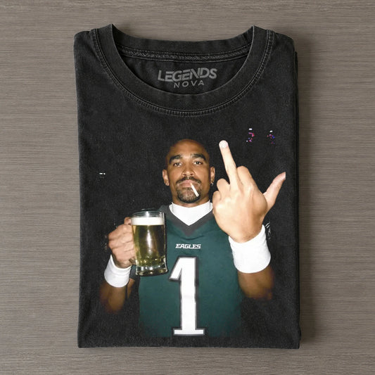 JH1 Football T-shirt