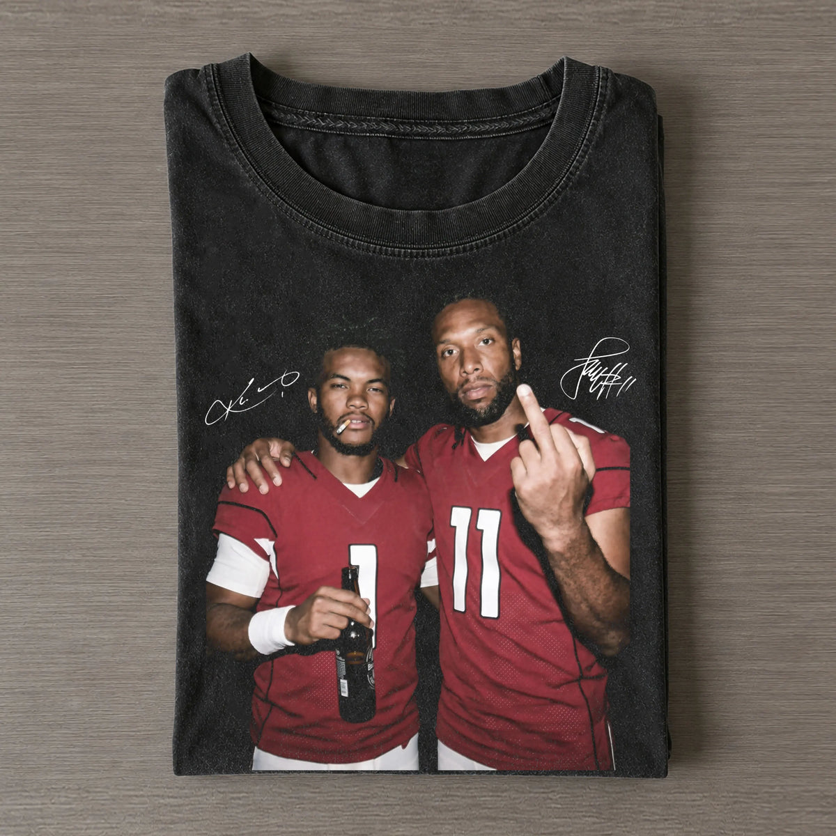 KM1 & LF11 Cardinals T-shirt