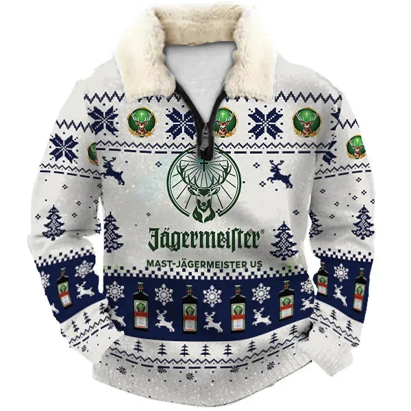 Ugly Quarter Zip Sweatshirt 0c38