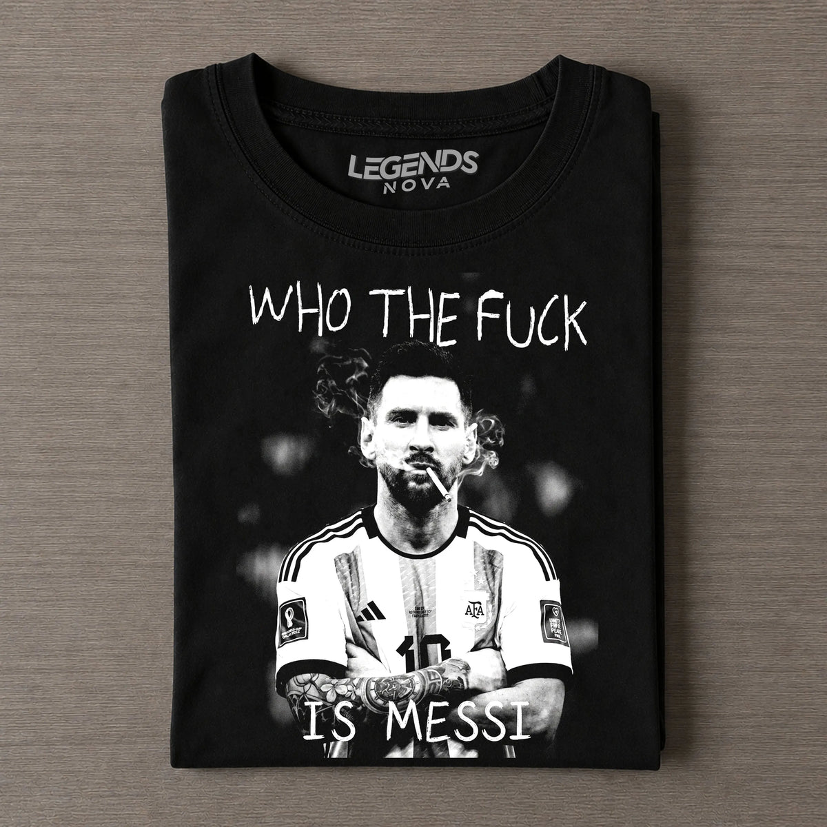 Argentina LM funny Vintage Tee