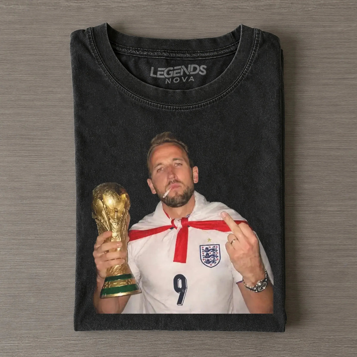 HK England Tee