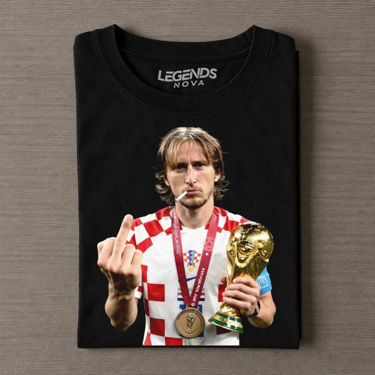 LM Croatia T-shirt