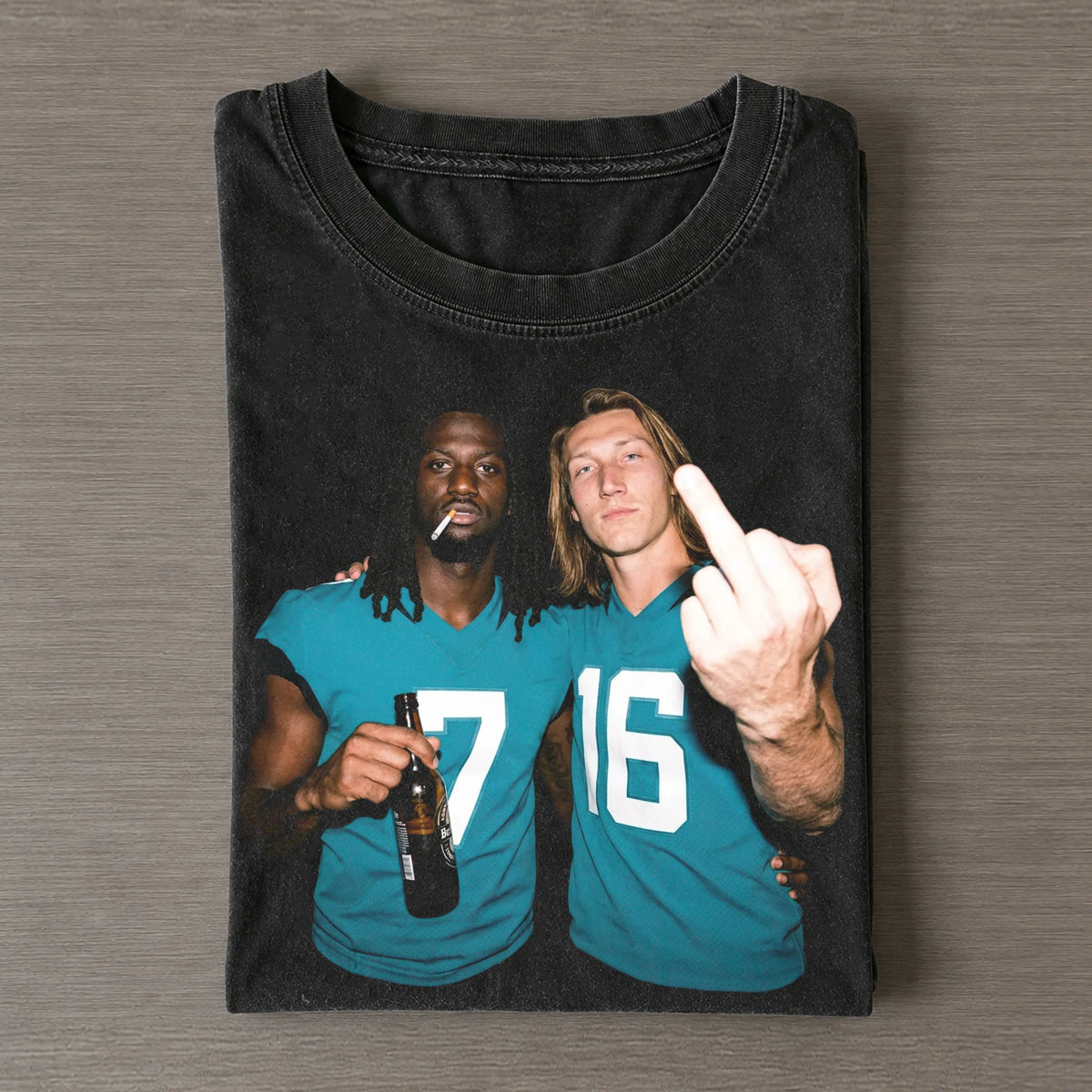 TL16 & BT Jr.7 Jaguars Football T-shirt