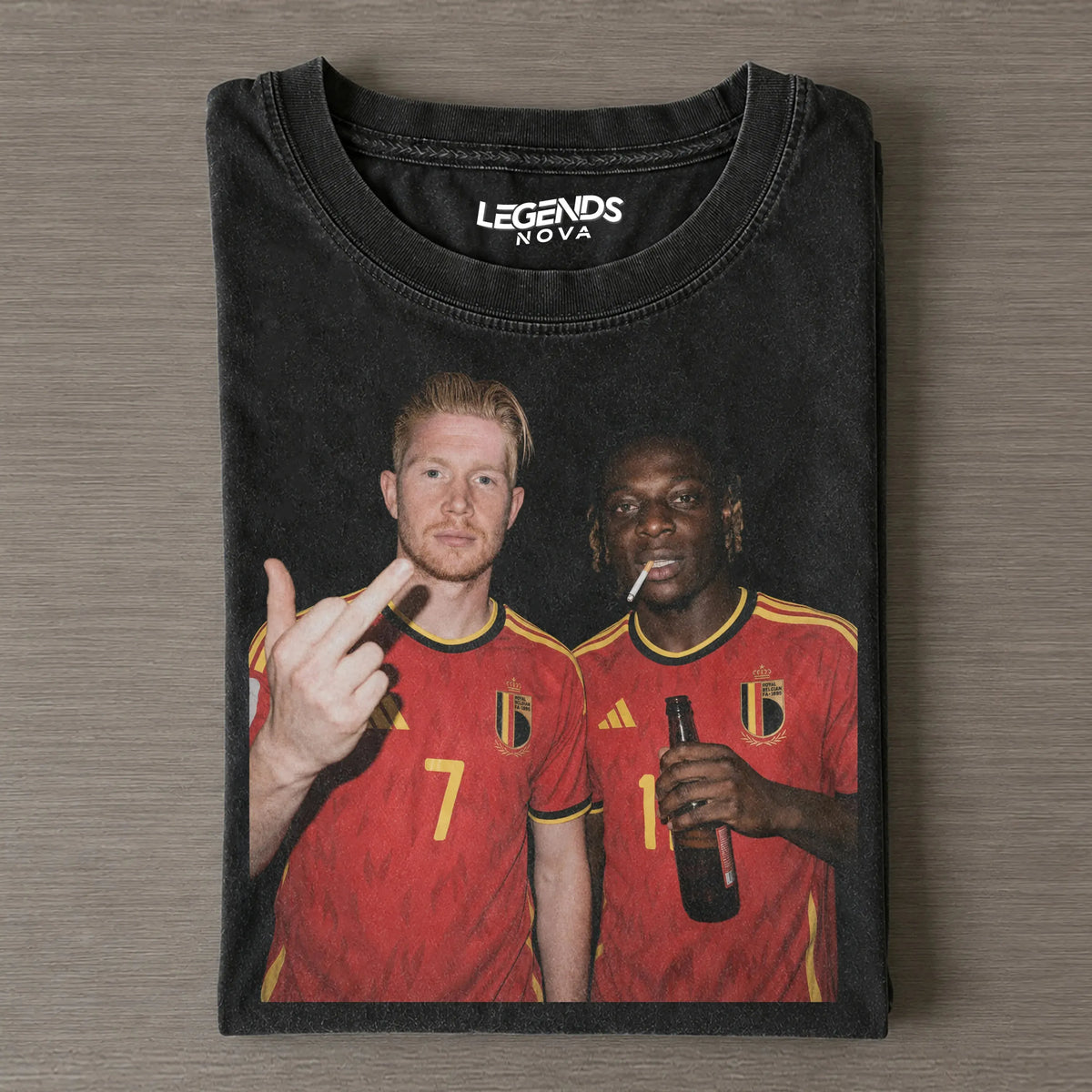 KDB & JD 2026 Tee