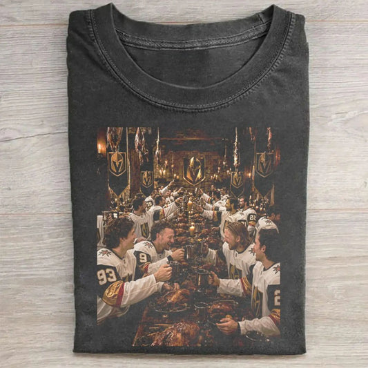 Hockey Vegas Golden Knights T-shirt