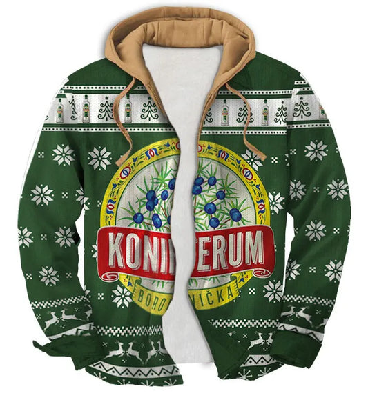 Ugly Zip Hoodie 0559