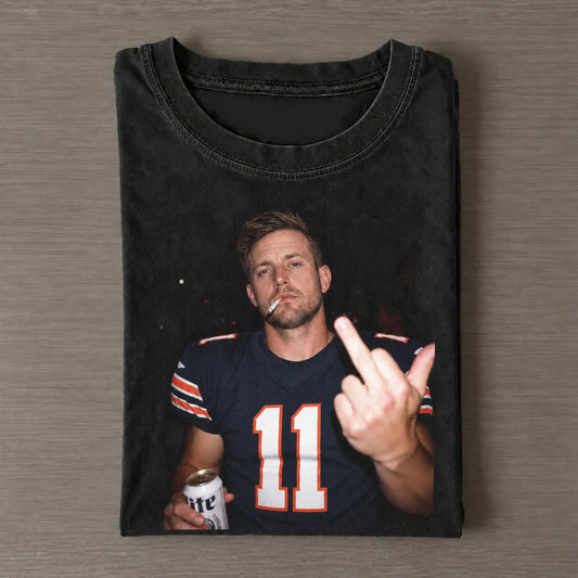 CK FOOTBALL TEE