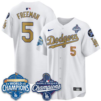 LAD 2026 Baseball Jersey – Championship Edition – All Stitched