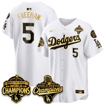 LAD 2026 Baseball Jersey – Championship Edition – All Stitched