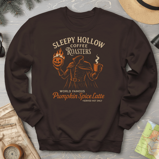 Sleepy Hollow Coffee Roasters Sweatshirt