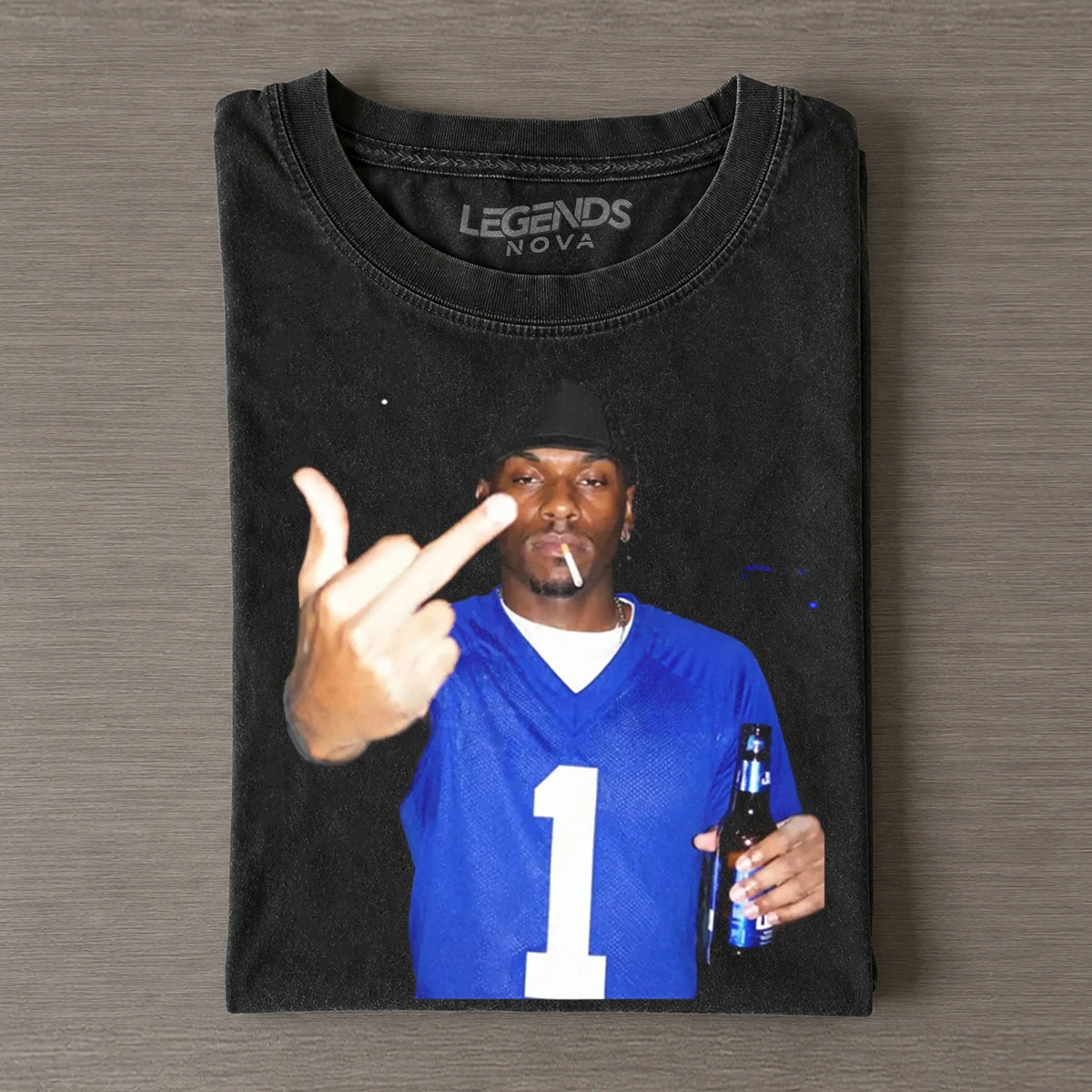 MN1 Football T-shirt