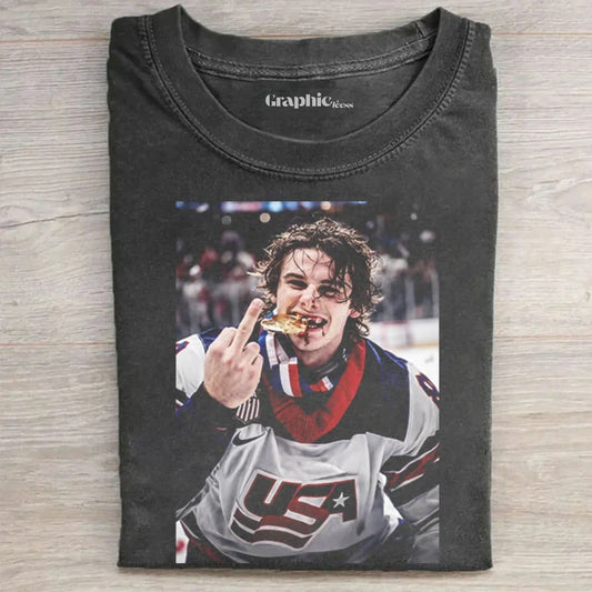 JH Hockey Legend graphic Tee