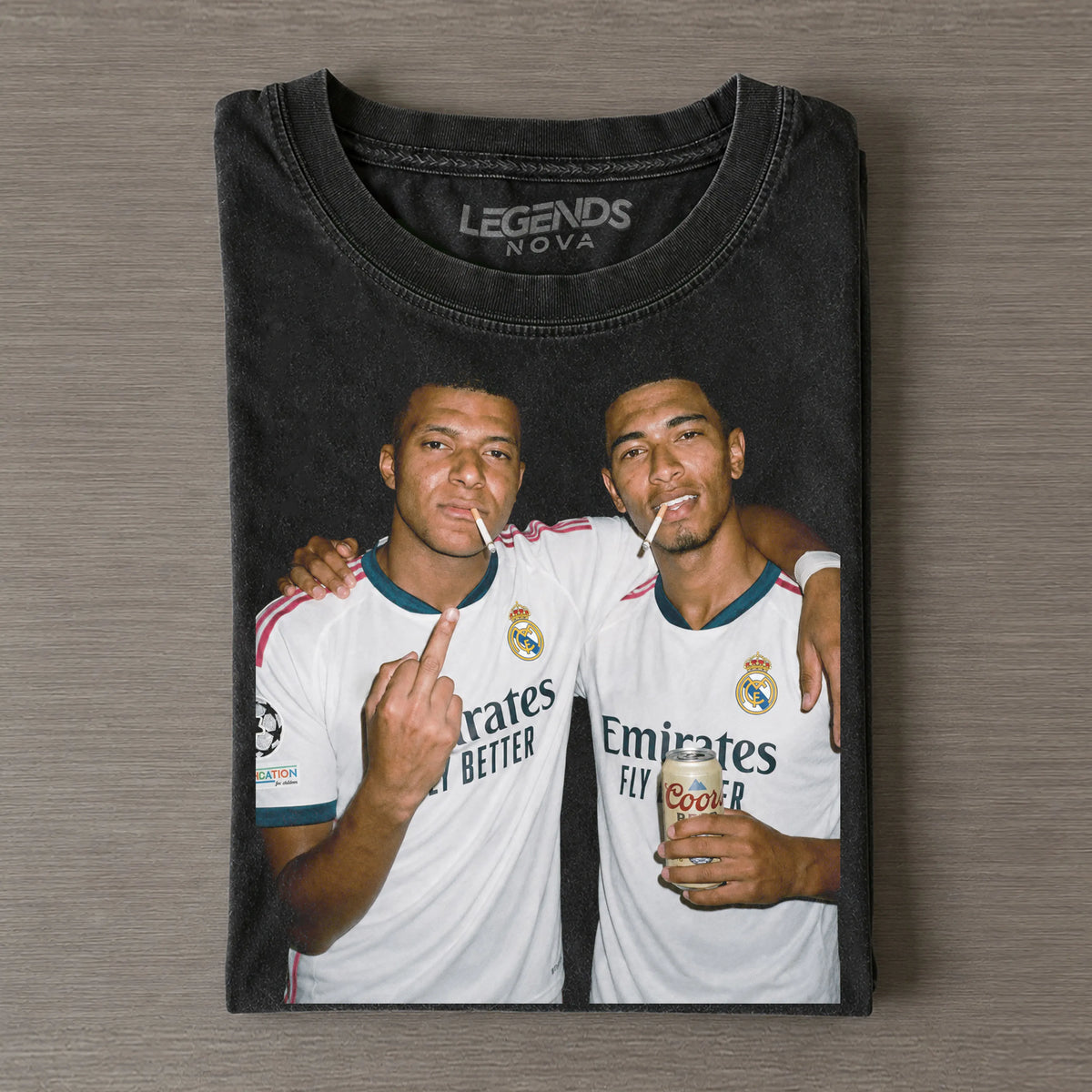 KM & JB T-shirt