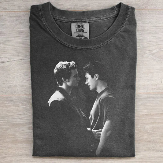 Comfort Colors Funny Williams & Storrie Hockey T-shirt
