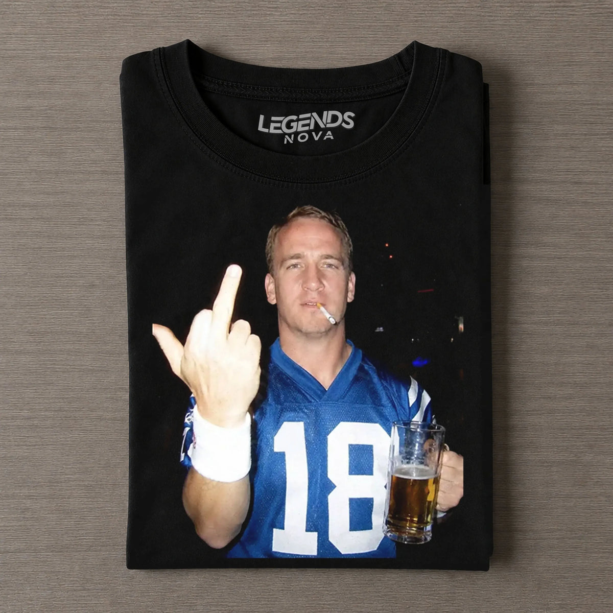 PM18 Football T-shirt