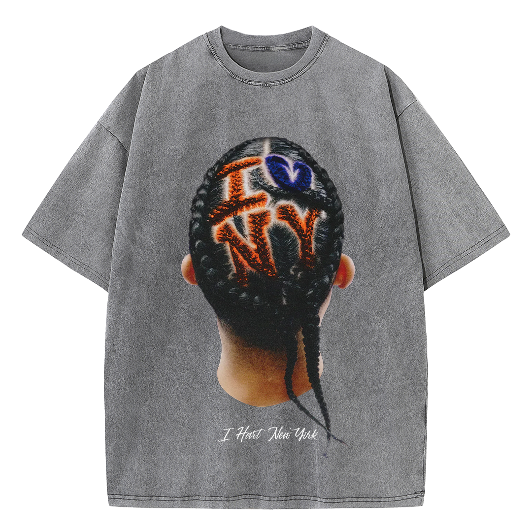 Josh Hart - I Hart New York Tee