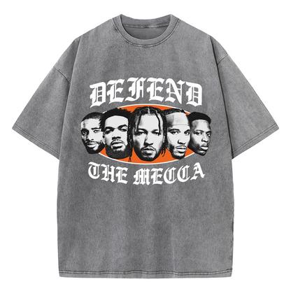 Defend The Mecca 2026 New York Knicks Tee