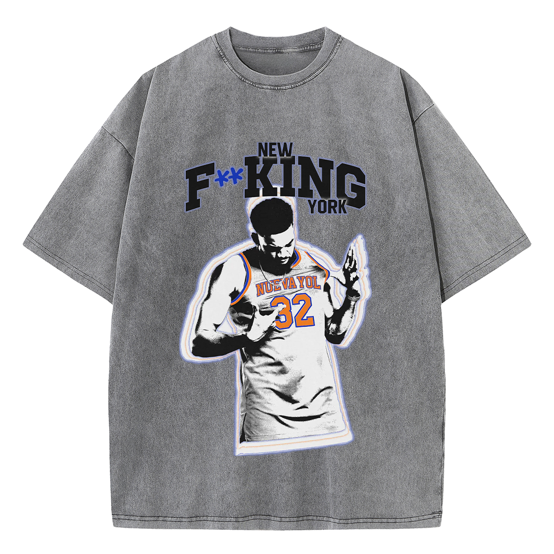 Karl Towns - NuevaYol Tee