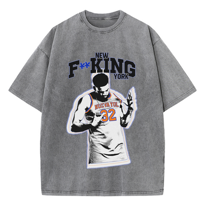 Karl Towns - NuevaYol Tee