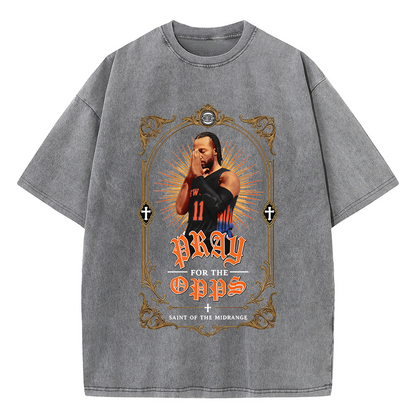 Jalen Brunson - Pray For My Opps Tee