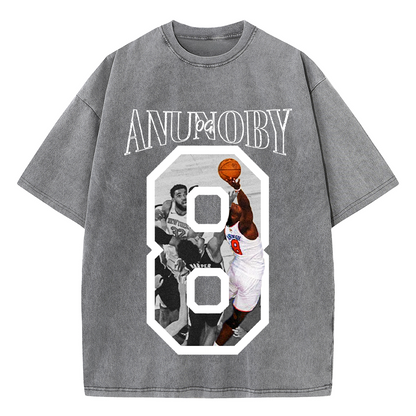 New York Knicks OG Anunoby Heavy Tee