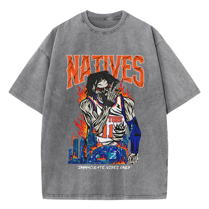Immaculate Vibes Only Tee