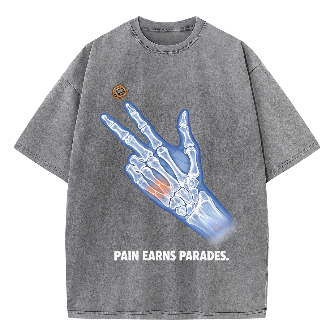 Jalen Brunson - X-Ray Tee