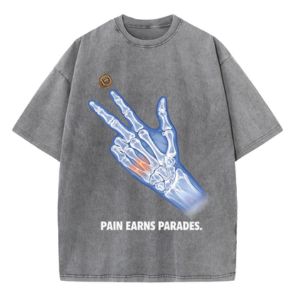 Jalen Brunson - X-Ray Tee