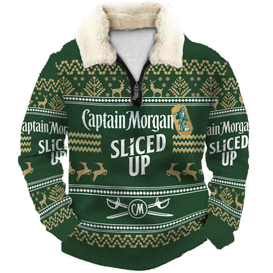 Ugly Quarter Zip Sweatshirt 0c99