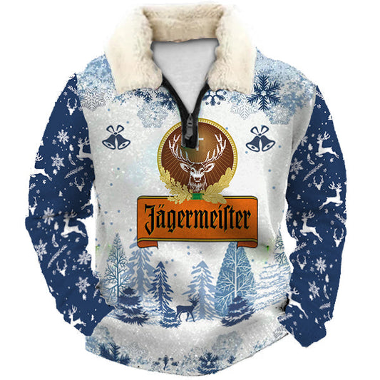Ugly Quarter Zip Sweatshirt 46f0