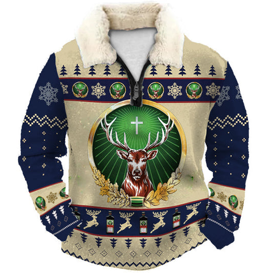Ugly Quarter Zip Sweatshirt 3a77