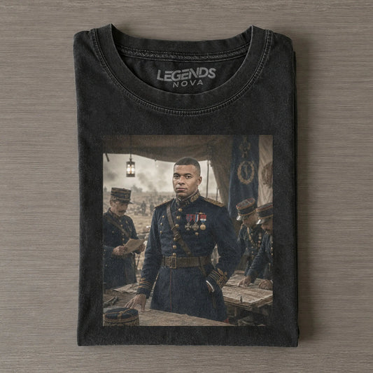 KM France Tee