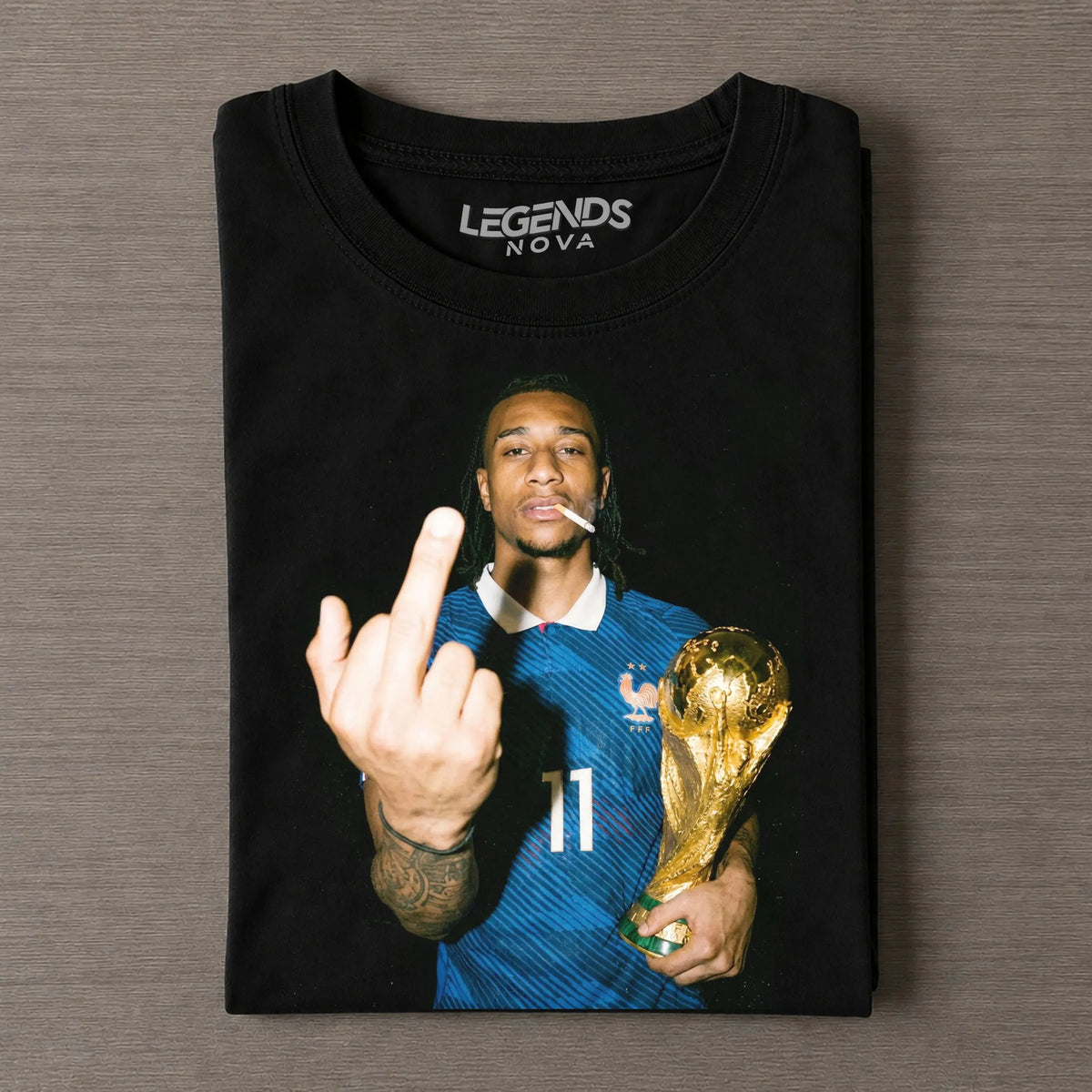 OD France Team Tee
