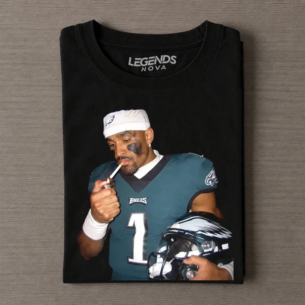 JH1 Football T-shirt