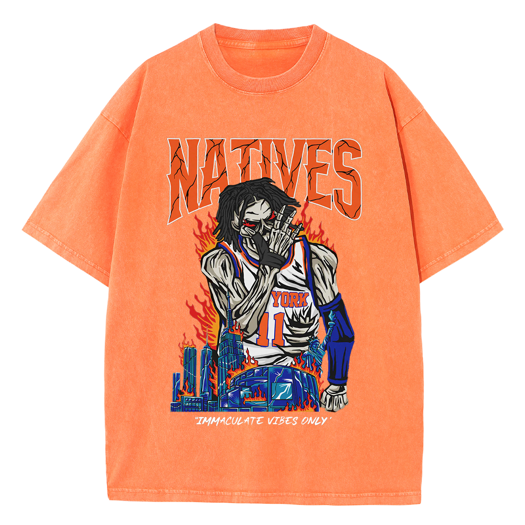 Immaculate Vibes Only Tee