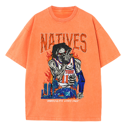 Immaculate Vibes Only Tee