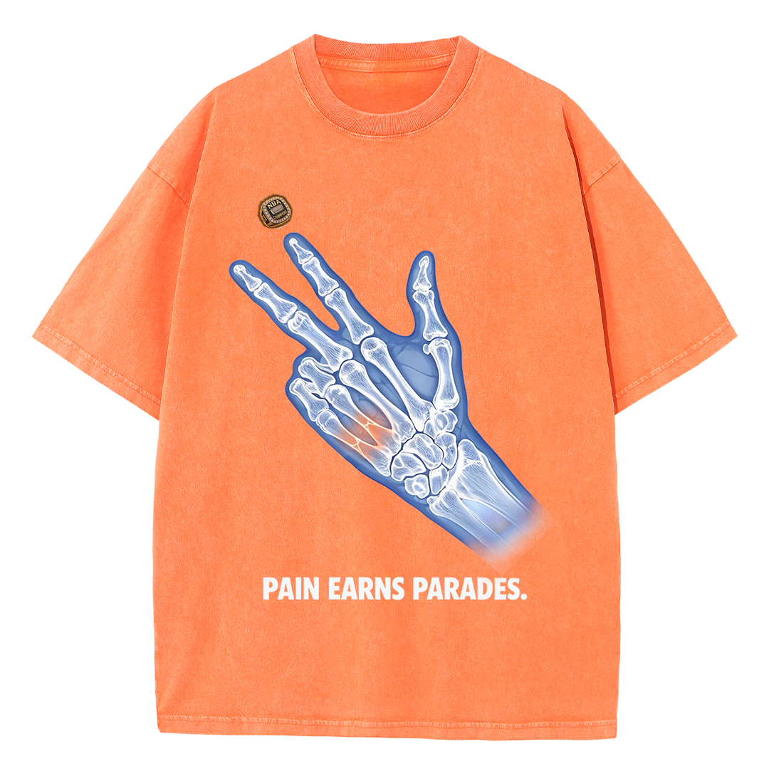 Jalen Brunson - X-Ray Tee