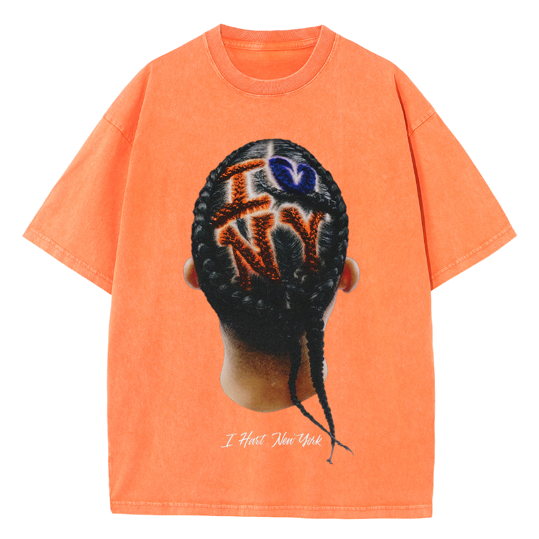 Josh Hart - I Hart New York Tee