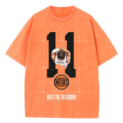 Jalen Brunson - Blueprint Tee
