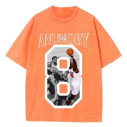 New York Knicks OG Anunoby Heavy Tee