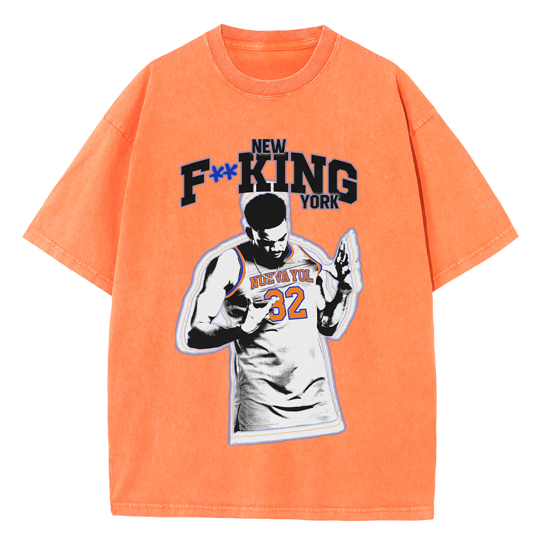 Karl Towns - NuevaYol Tee