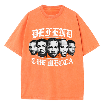 Defend The Mecca 2026 New York Knicks Tee