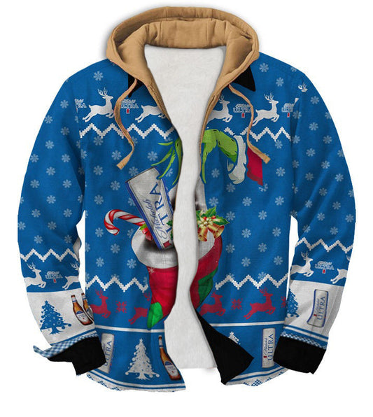 Ugly Zip Hoodie 3040