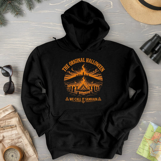 Original Halloween Samhain Hoodie