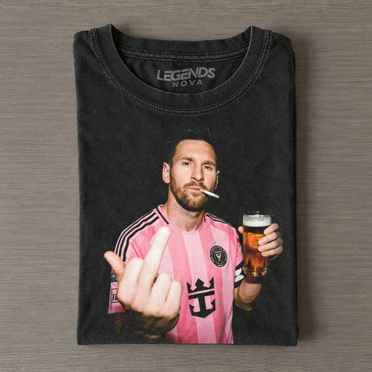 LM Vintage Graphic T©\Shirt