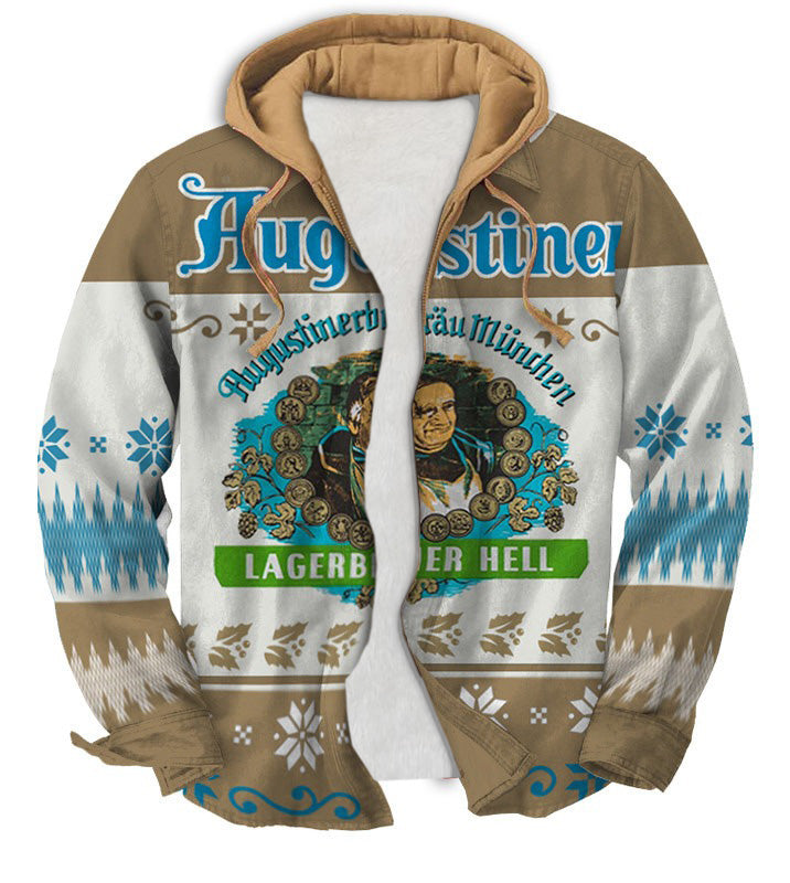 Ugly Zip Hoodie 2432