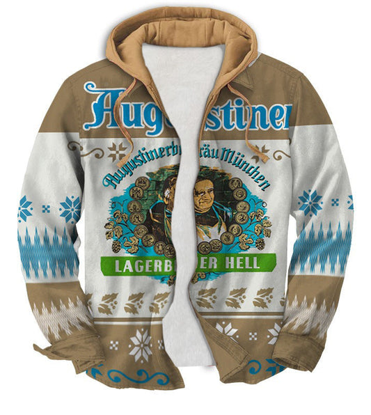 Ugly Zip Hoodie 2432